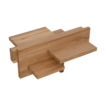 Sienna salontafel 30 cm - Eiken - URBAN NATURE CULTURE