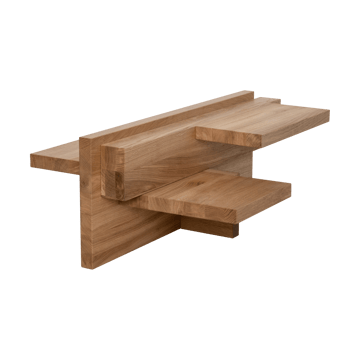 Sienna salontafel 30 cm - Eiken - URBAN NATURE CULTURE