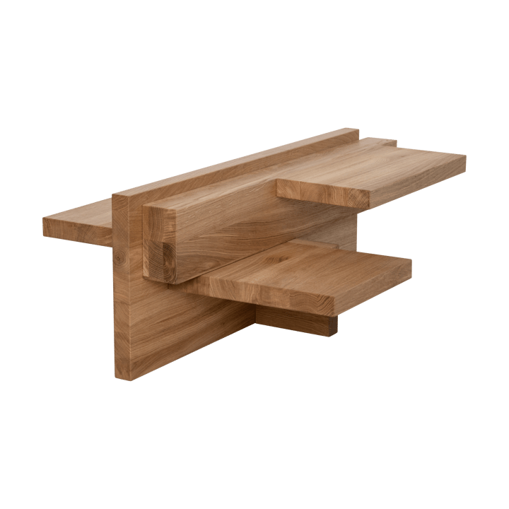 Sienna salontafel 30 cm - Eiken - URBAN NATURE CULTURE