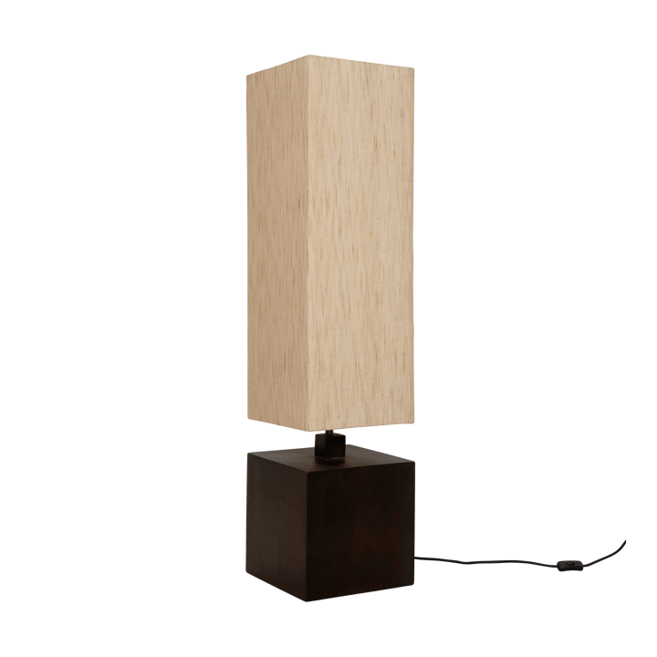 Vidar vloerlamp - Mangohout - URBAN NATURE CULTURE