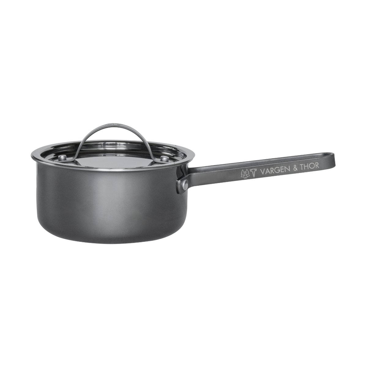 Vargen & Thor Fox steelpan 1,6 liter