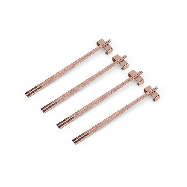 Kito Chopsticks eetstokjes 2-pack - Koper - Vargen & Thor