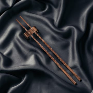 Kito Chopsticks eetstokjes 2-pack - Koper - Vargen & Thor