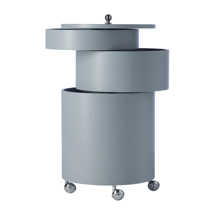 Barboy roltafel - Lilac grey - Verpan