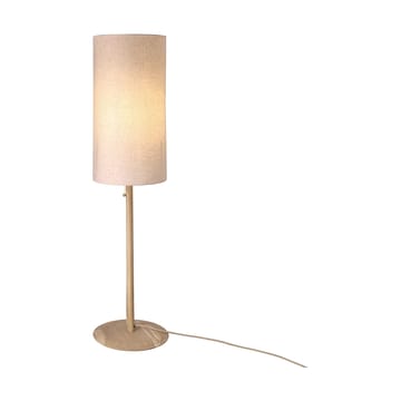 Barv vloerlamp 143,5xØ38 cm - Onbehandeld massief eikenhout - Villa Collection