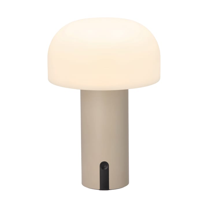 Styles LED-lamp draagbaar Ø15 cm - Sand - Villa Collection