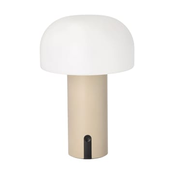 Styles LED-lamp draagbaar Ø15 cm - Sand - Villa Collection