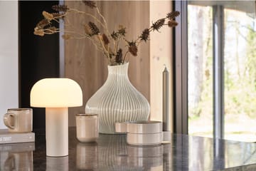 Styles LED-lamp draagbaar Ø15 cm - Sand - Villa Collection