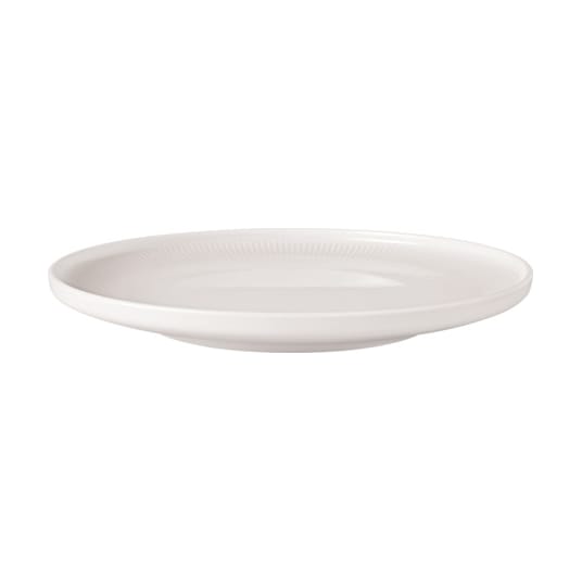 Afina bord Ø22 cm - White - Villeroy & Boch