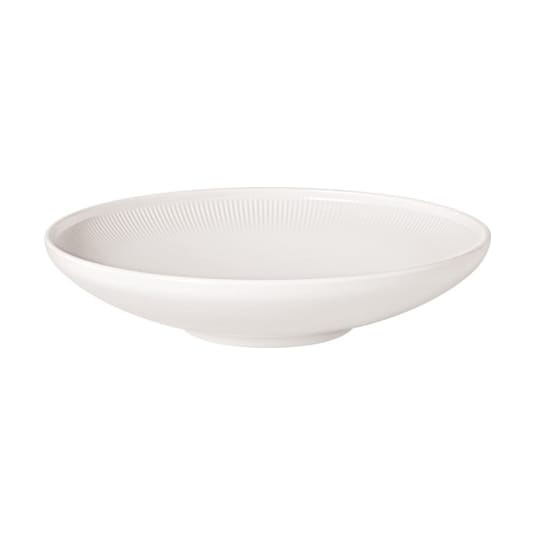 Afina diepbord Ø25 cm - White - Villeroy & Boch