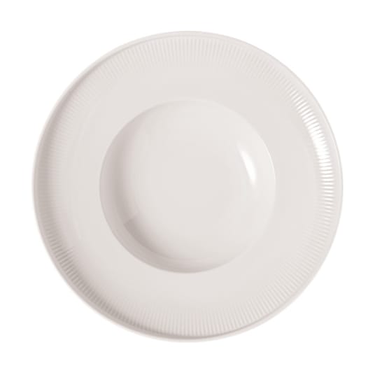 Afina diepbord Ø25 cm, White Villeroy & Boch