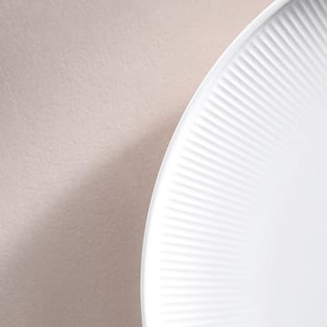 Afina dinerbord Ø27 cm - White - Villeroy & Boch