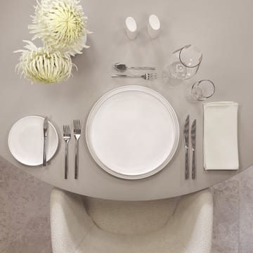 Afina dinerbord Ø27 cm - White - Villeroy & Boch