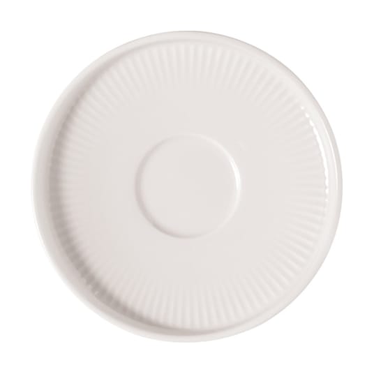 Afina espressoschotel Ø11,5 cm - White - Villeroy & Boch