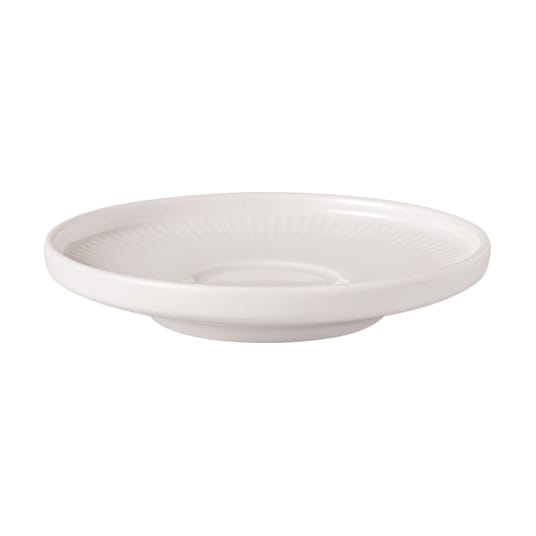 Afina espressoschotel Ø11,5 cm - White - Villeroy & Boch