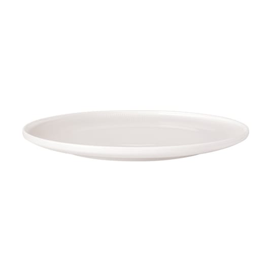 Afina Gourmet bord Ø32 cm, White Villeroy & Boch