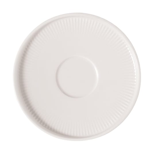 Afina koffieschotel Ø14 cm - White - Villeroy & Boch