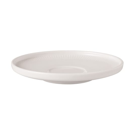 Afina koffieschotel Ø14 cm - White - Villeroy & Boch