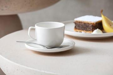 Afina koffieschotel Ø14 cm - White - Villeroy & Boch