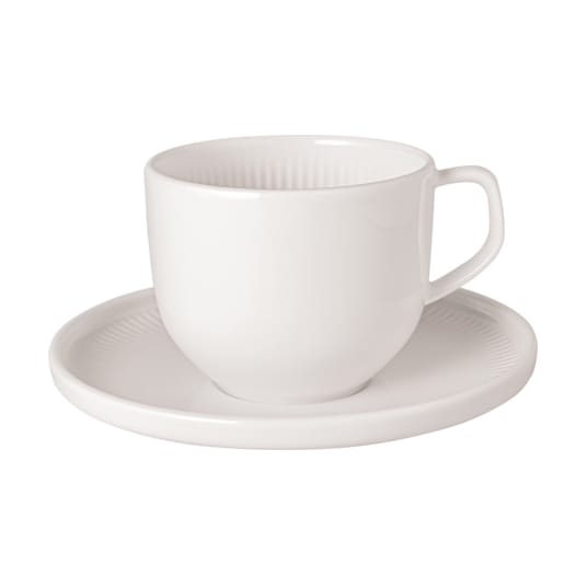 Afina kop en schotel - White - Villeroy & Boch