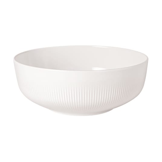 Afina slakom Ø24 cm - White - Villeroy & Boch