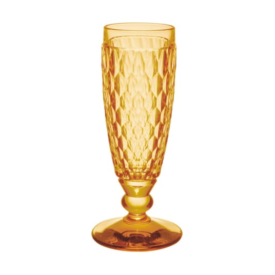 Boston champagneglas 12 cl - Saffron - Villeroy & Boch