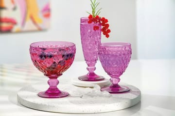 Boston wittewijnglas 12,5 cl - Berry - Villeroy & Boch