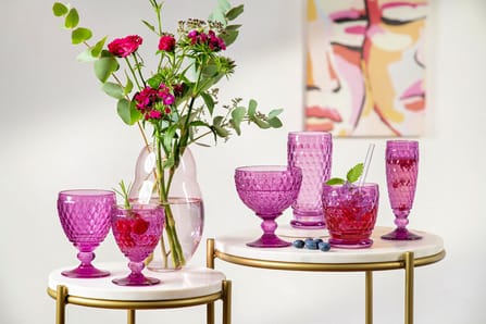 Boston wittewijnglas 12,5 cl, Berry Villeroy & Boch