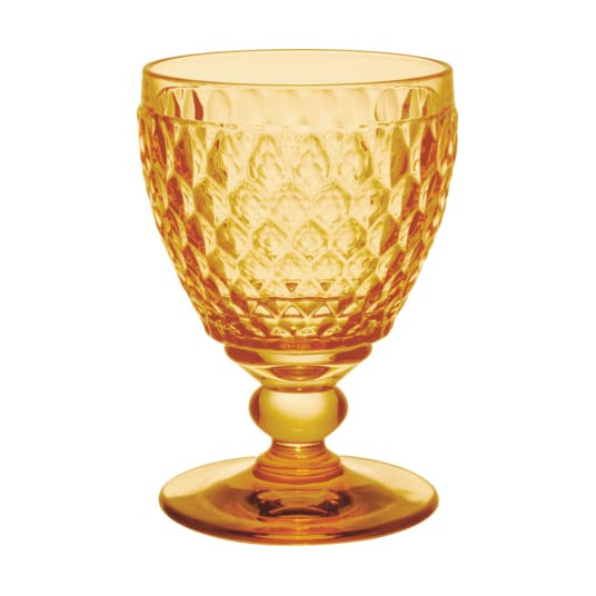 Boston wittewijnglas 12,5 cl - Saffron - Villeroy & Boch