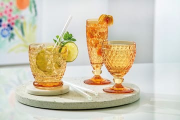 Boston wittewijnglas 12,5 cl - Saffron - Villeroy & Boch