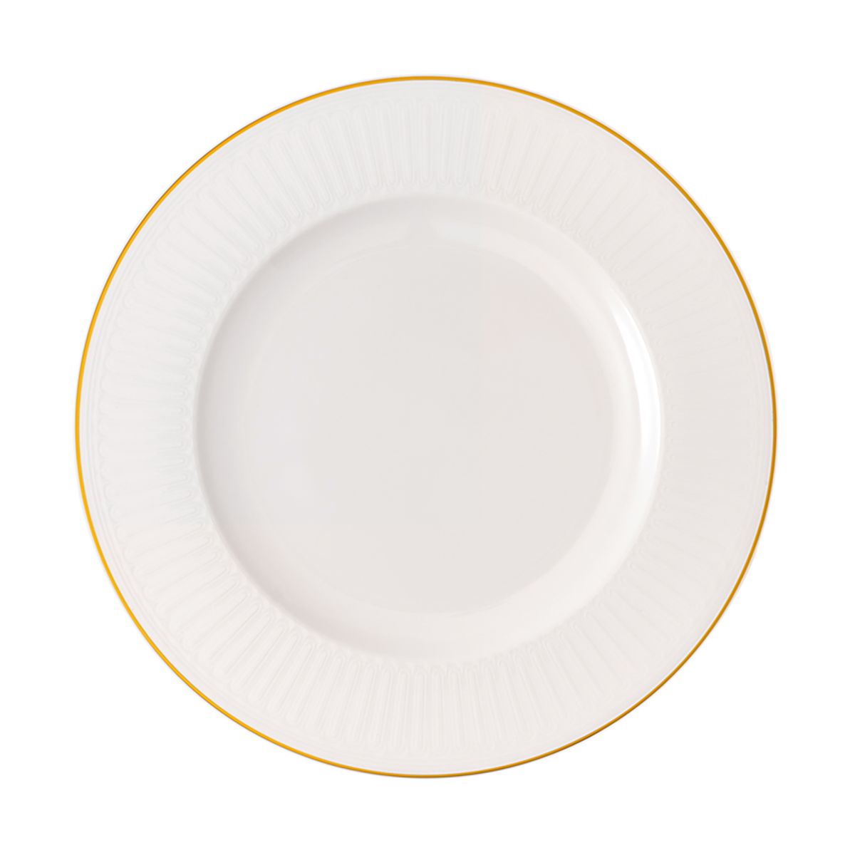 Villeroy & Boch Château Septfontaines bord Ø29 cm Wit-goud