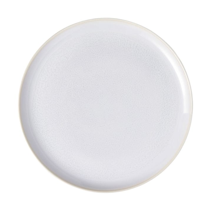 Crafted cotton bord Ø26 cm - White - Villeroy & Boch