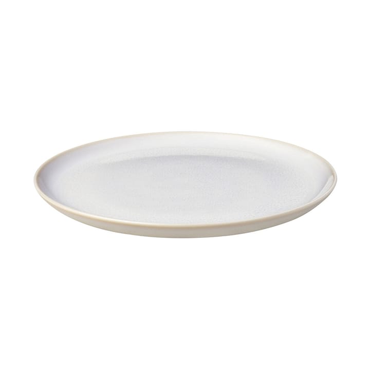 Crafted cotton bord Ø26 cm, White Villeroy & Boch