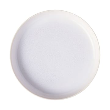 Crafted cotton diepbord Ø21,5 cm - White - Villeroy & Boch