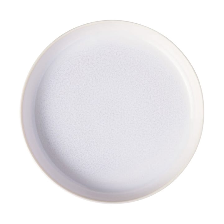 Crafted cotton diepbord Ø21,5 cm, White Villeroy & Boch