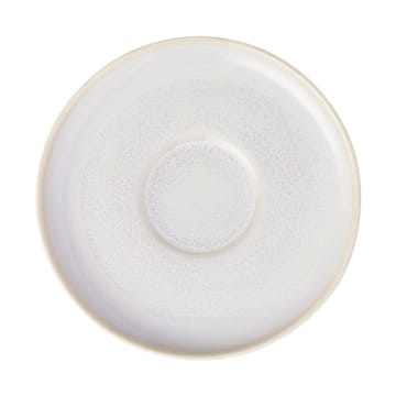 Crafted cotton koffieonderzetter Ø15 cm - White - Villeroy & Boch