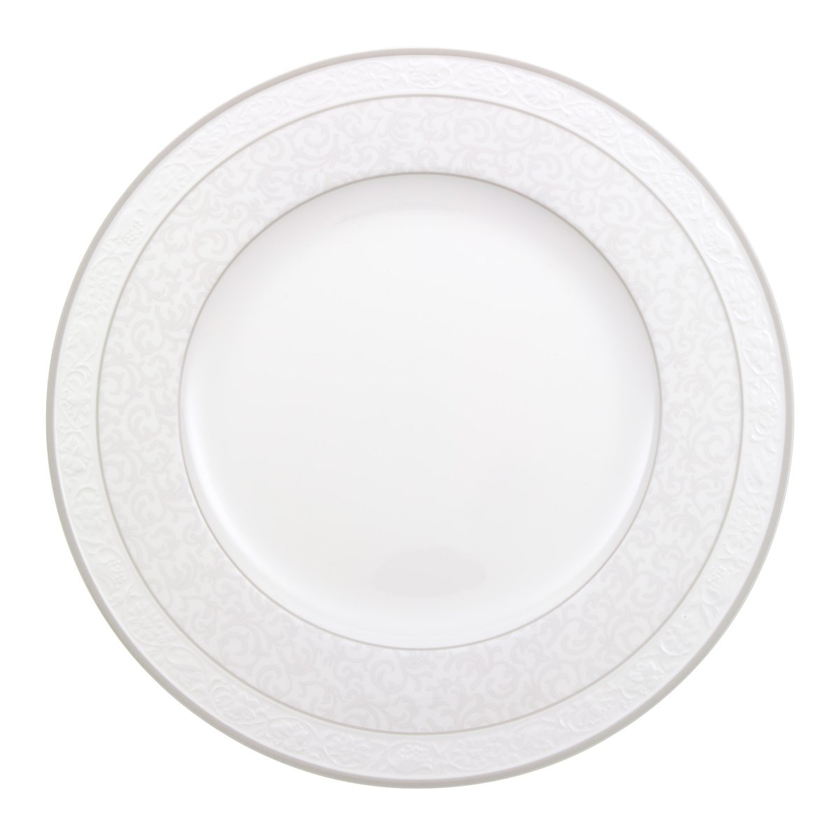 Villeroy & Boch Gray Pearl dinerbord 27 cm