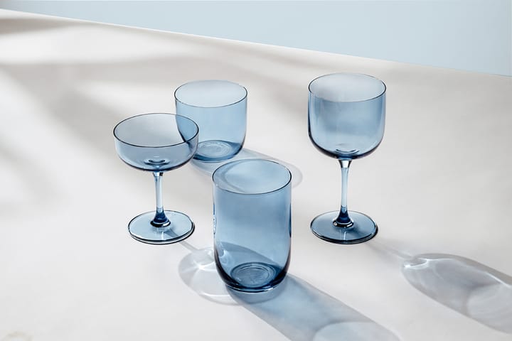 Like wijnglas 27 cl 2-pack, Ice Villeroy & Boch