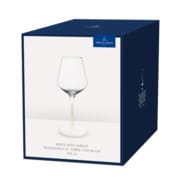 Manufacture Rock wittewijnglas 38 cl 4-pack - Helder-wit - Villeroy & Boch