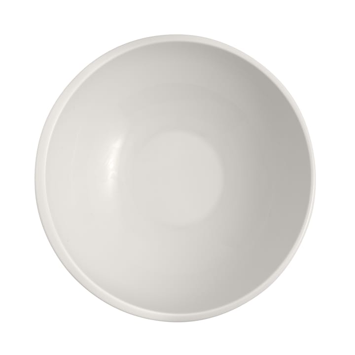 NewMoon schaal M 23,5 cm, Wit Villeroy & Boch