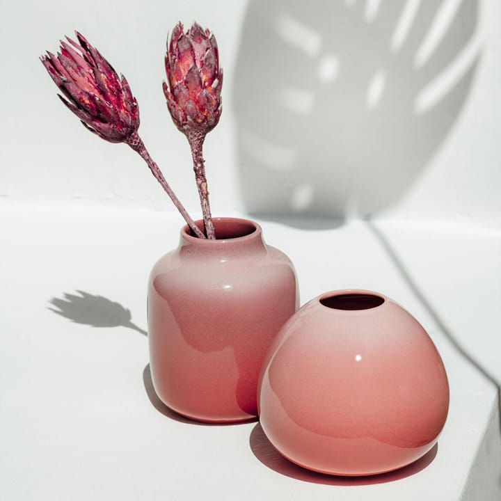 Perlemor Home Drop vaas S - Rose - Villeroy & Boch