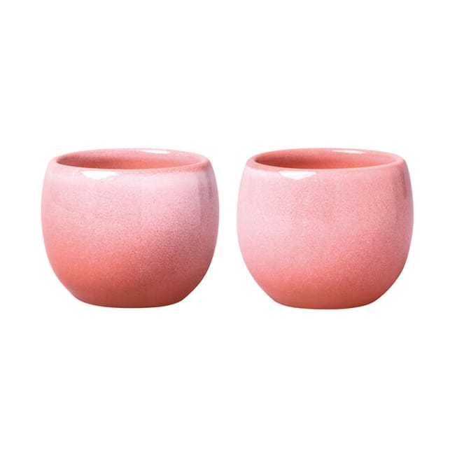 Perlemor Home eierdopjes 2-pack - Rose - Villeroy & Boch