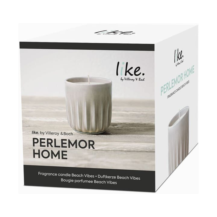 Perlemor Home geurkaars 9 cm, Beach vibes Villeroy & Boch