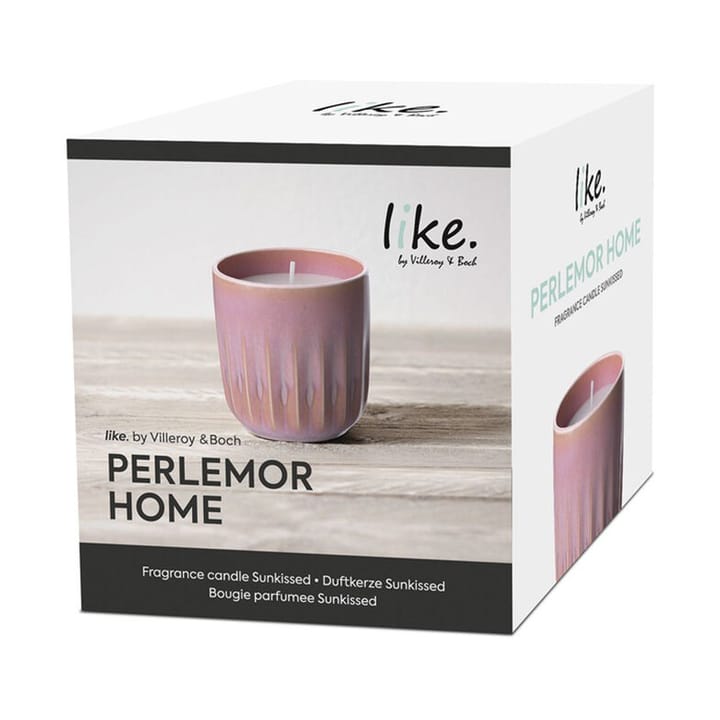 Perlemor Home geurkaars 9 cm, Sunkissed Villeroy & Boch