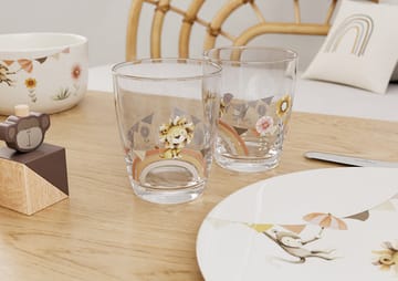 Roar like a Lion drinkglas kind 15 cl 2-pack - Multi - Villeroy & Boch