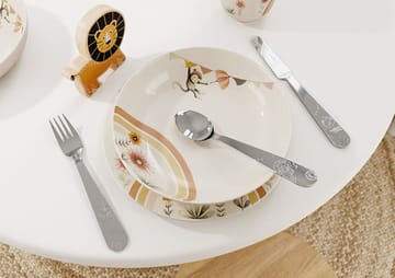 Roar like a Lion kinderbestek 4-delig - Roestvrij staal - Villeroy & Boch