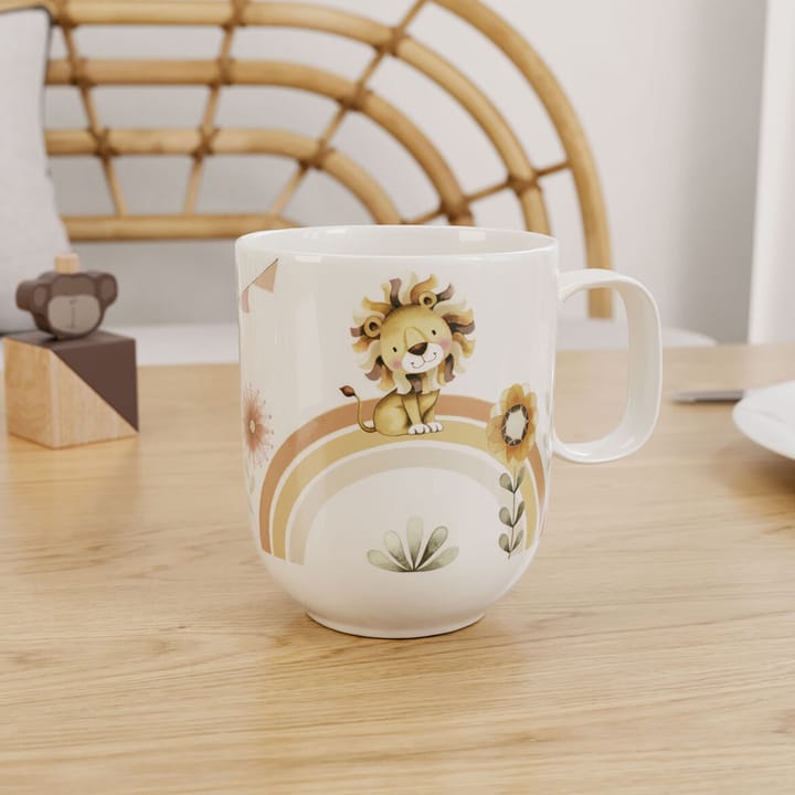 Roar like a Lion kindermok L 28 cl - Multi - Villeroy & Boch