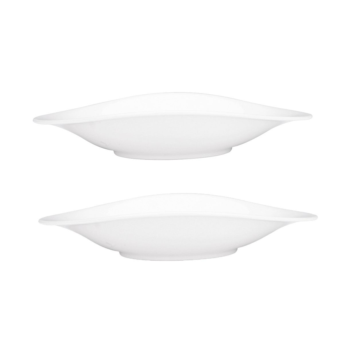 Villeroy & Boch Vapiano pastabord 2-pack wit