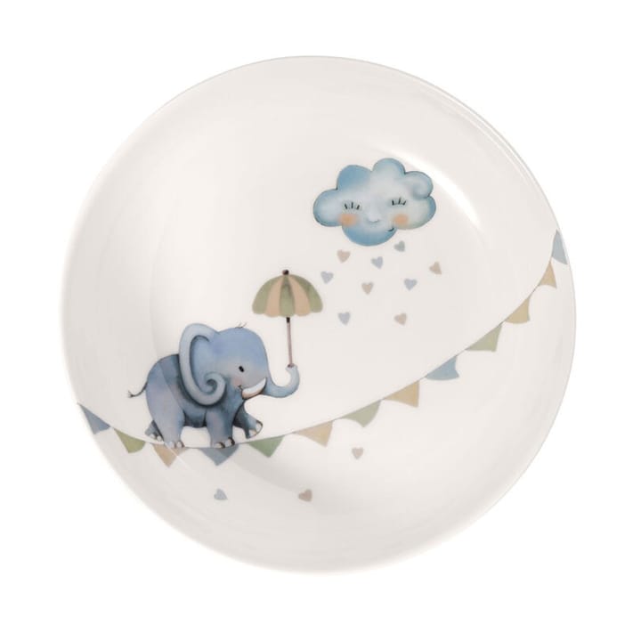 Walk like an Elephant diepbord Ø19 cm - Multi - Villeroy & Boch