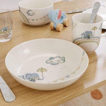 Walk like an Elephant diepbord Ø19 cm - Multi - Villeroy & Boch